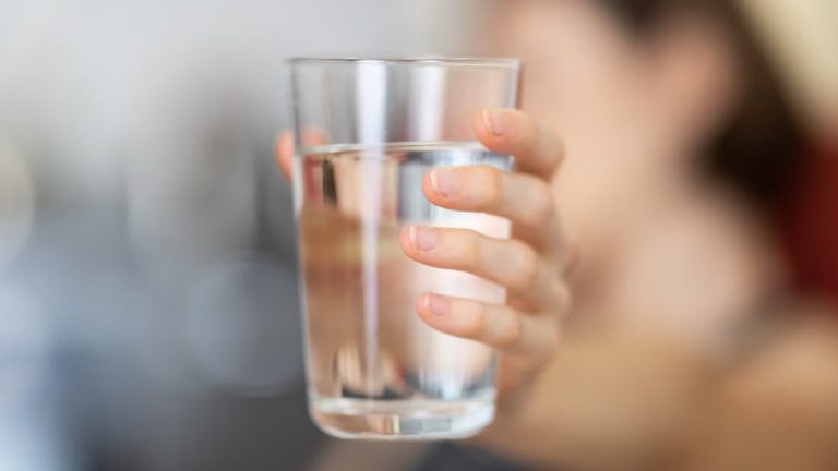 Los beneficios del agua para la salud